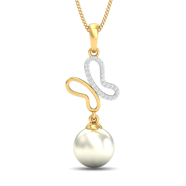 Clara Fluttery Pendant
