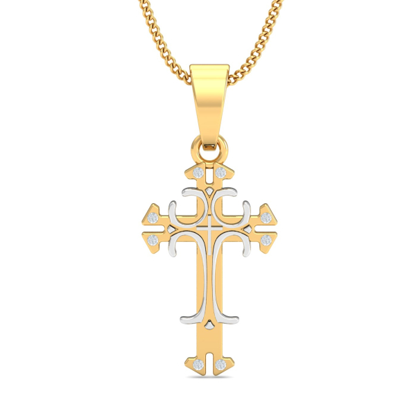 Kendra Christian Pendant