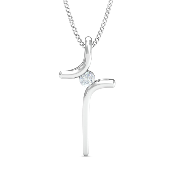 Amora Abstract Pendant