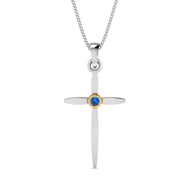 Aura Christian Pendant