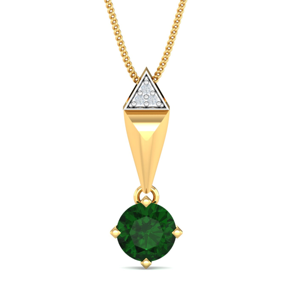 Annora Quartz Pendant