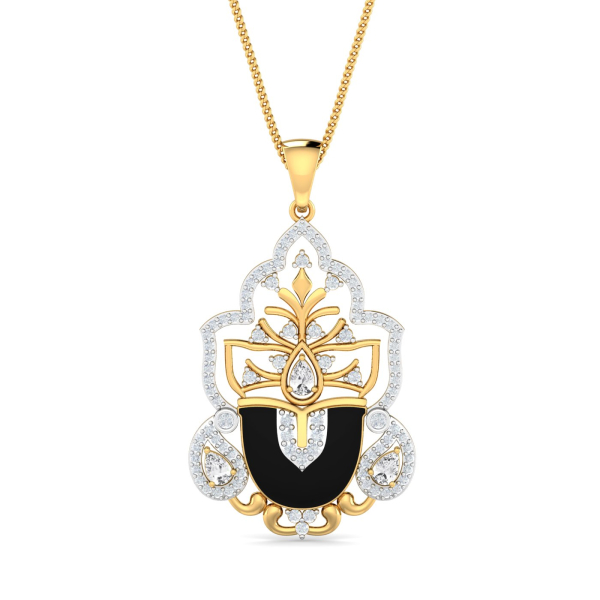 Tirupati Balaji Pendant