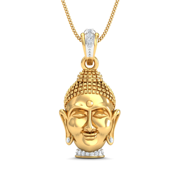 Divine Buddha Pendant