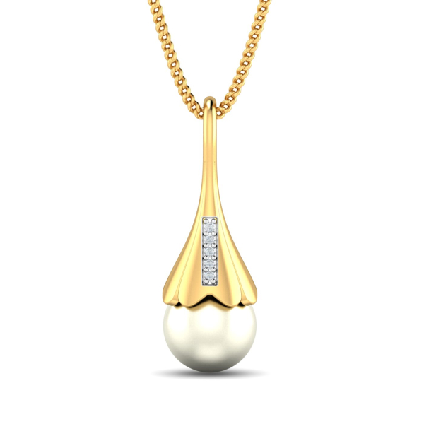 Nilofer Pearl Pendant