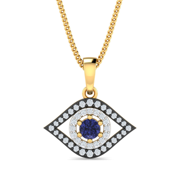 The Evil Eye Pendant