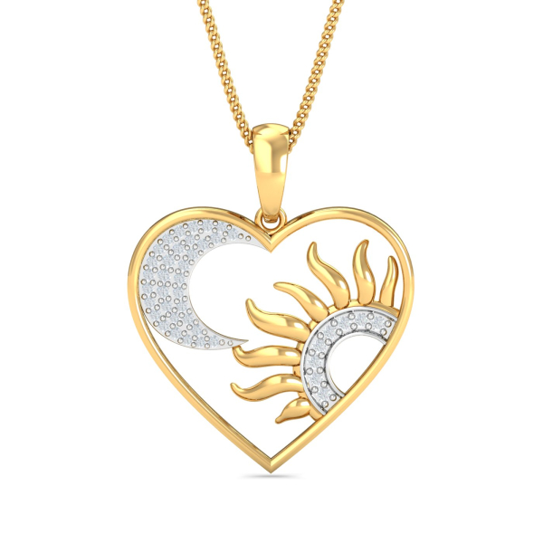 My Sun & Moon Pendant