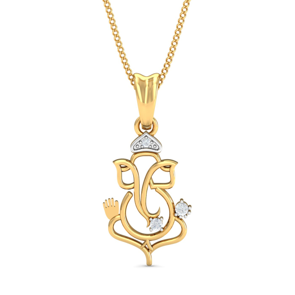 Lord Ganesha Pendant