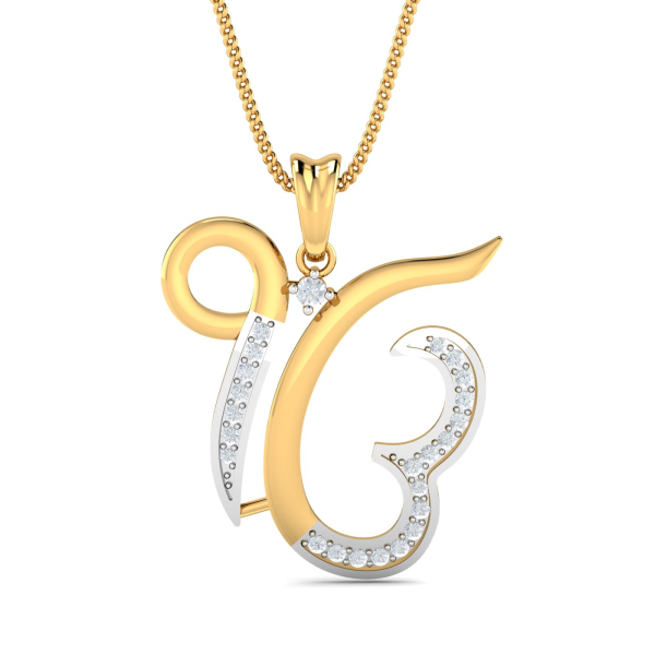 Ik Onkar Pendant