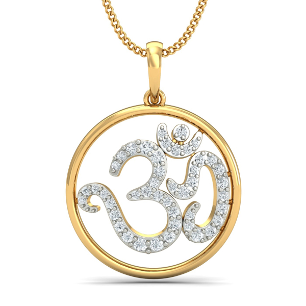 Divine Om Pendant