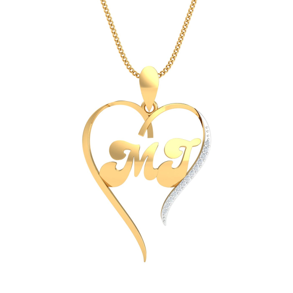 Eldora Love Pendant