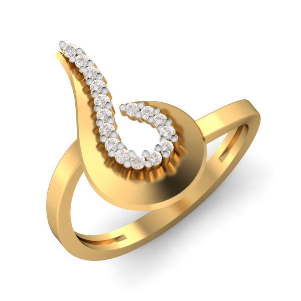 Radiant Glow Ring