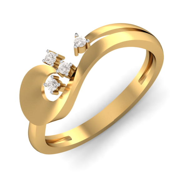 Grace Personified Ring