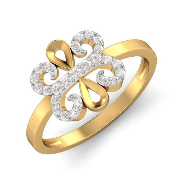 Gorgeous Gleam Ring