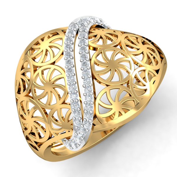 Marica Filigree Ring