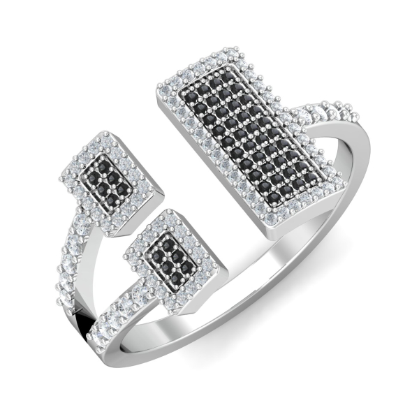 Bold Open Ring