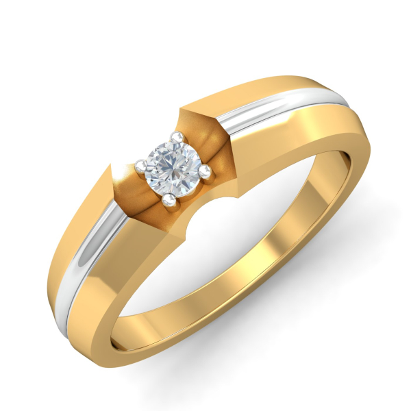 Amaya Solitaire Ring
