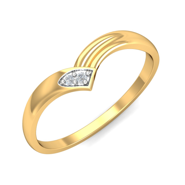 Veronica Shimmer Ring