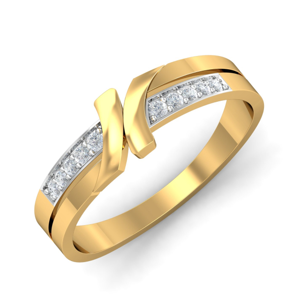 Savvy Solid Ring