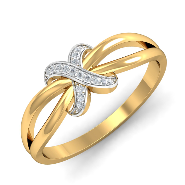 Zabel Studded Ring