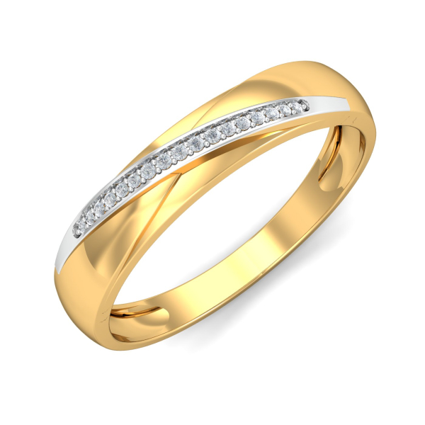 Cyra Couple Band for Him