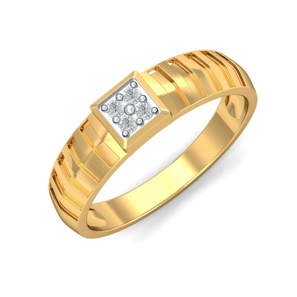 Seraph Men's Diamond Ring