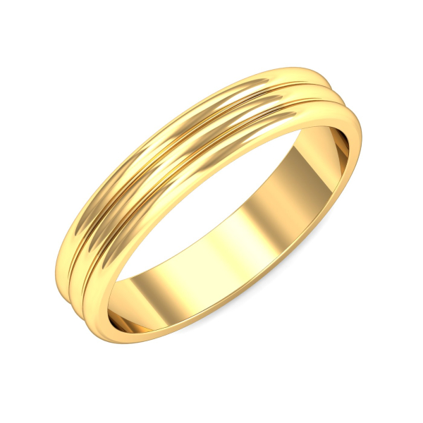 Dior's Gold Ring