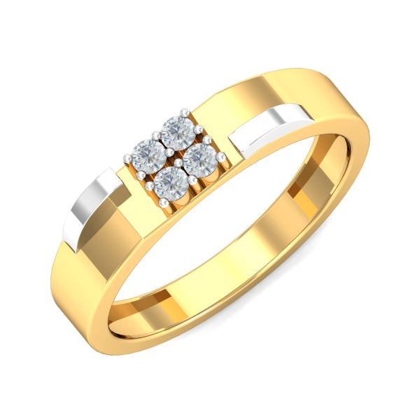 Sorrel Men's Ring