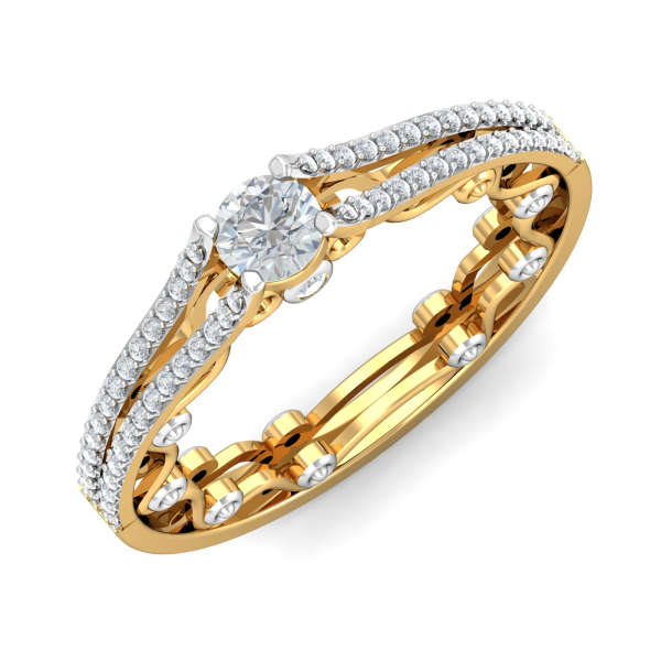 Mae Designer Ring