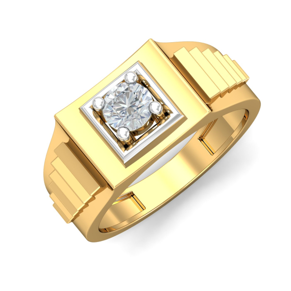 Marc Men's 0.52 Carat Ring