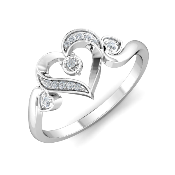 Iva Love Ring