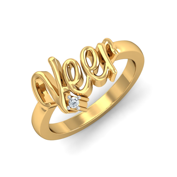 Veer Name Ring