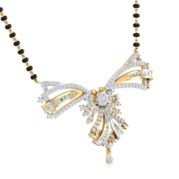 Royal Pendant Cum Mangalsutra