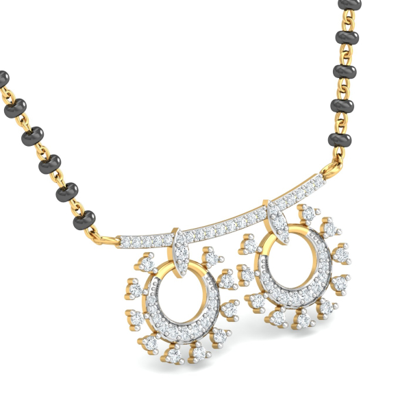 Sunshine Mangalsutra