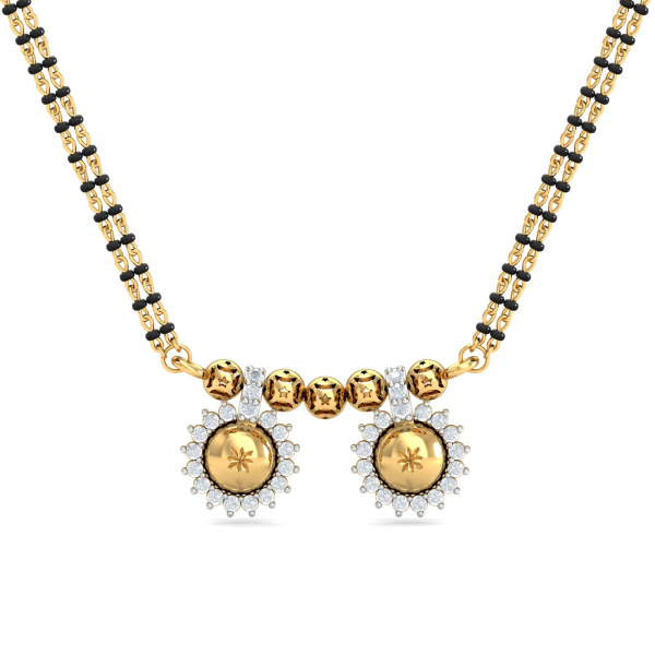 Avani Vati Mangalsutra