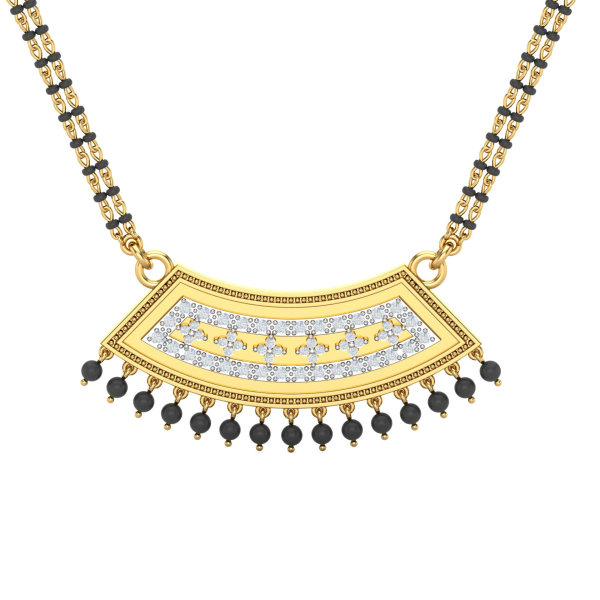 Siva Maharashtrian Mangalsutra