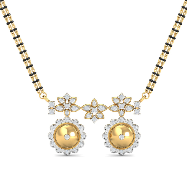Kimaya Marathi Mangalsutra
