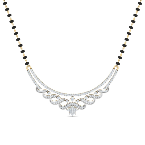 Sada Bahar xl Mangalsutra
