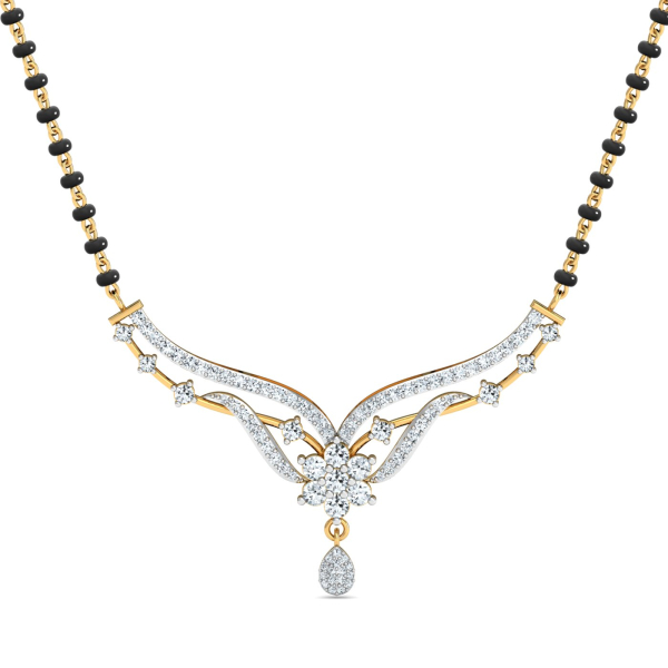 Patrani Mangalsutra