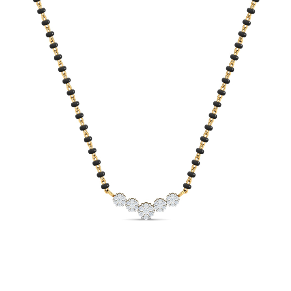 Sanchi Tara Mangalsutra