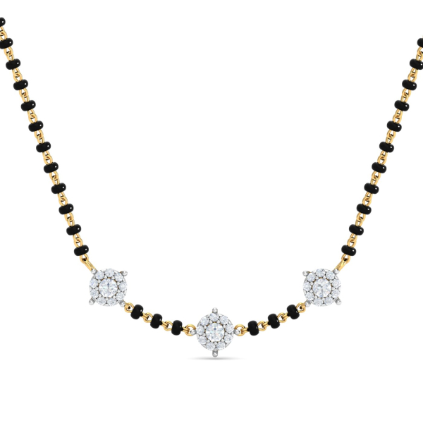 Cluster Series Mangalsutra