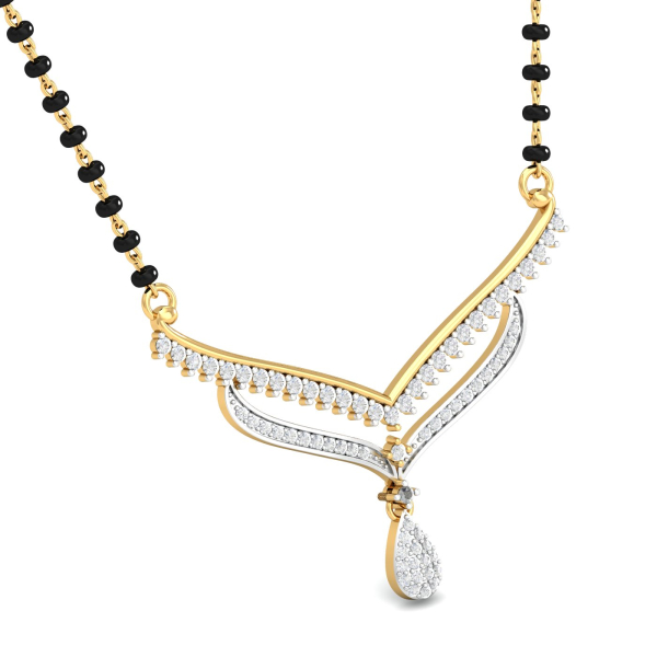 Serendipity Gold Mangalsutra