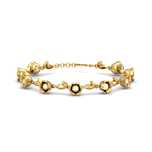 Ramo Pearl Bracelet