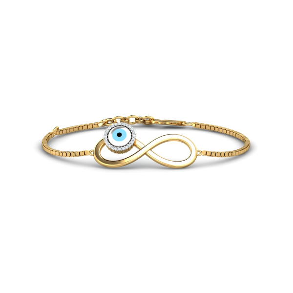Infinite EvilEye Bracelet