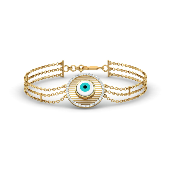 Evil Eye Reverie Bracelet
