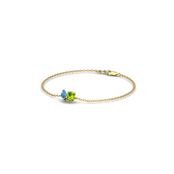 Serenity Chain Bracelet