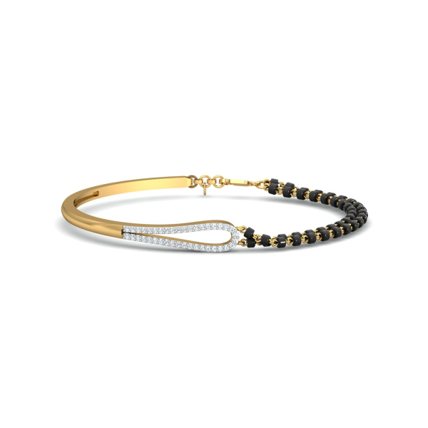 Recherche Mangalsutra Bracelet