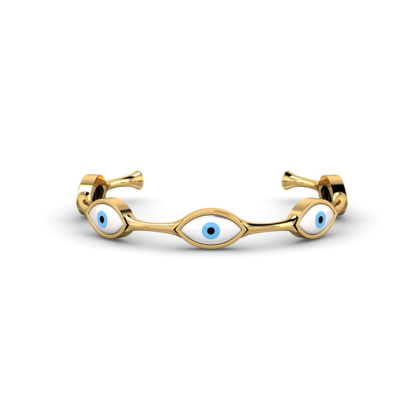 EvilEye Cuff Bracelet