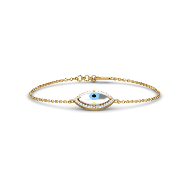 Grace EvilEye Bracelet