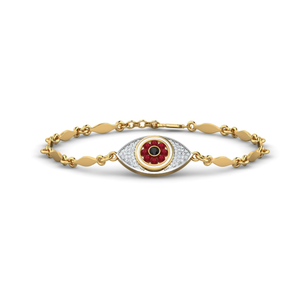 Mystique Link Bracelet