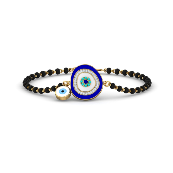 Oceanic EvilEye Bracelet